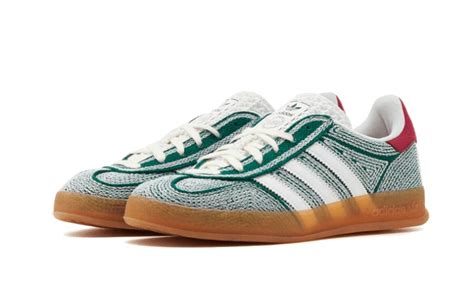 hennep adidas kopen|adidas Gazelle Indoor Sean Wotherspoon Hemp Green.